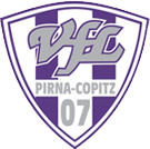 Wappen VfL Pirna-Copitz 07 e.V.