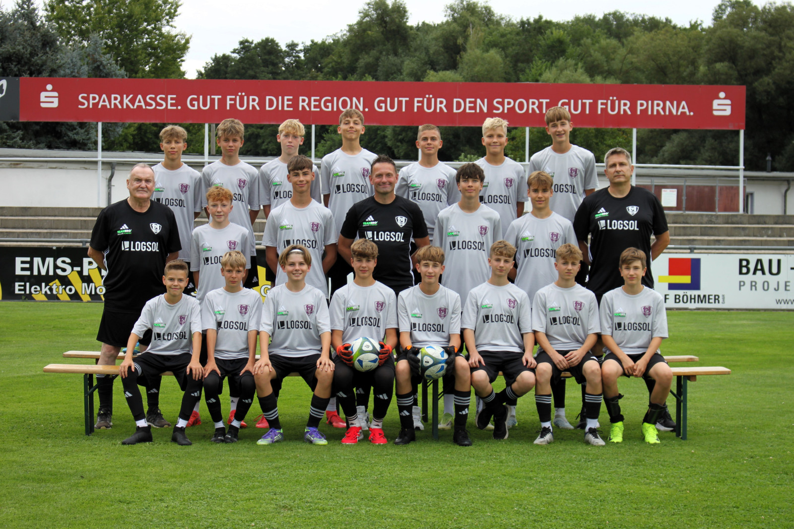 Die C1-Junioren des VfL 2026/2027 sind mit viel Spielfreude in der Landesklasse dabei. Foto: VfL