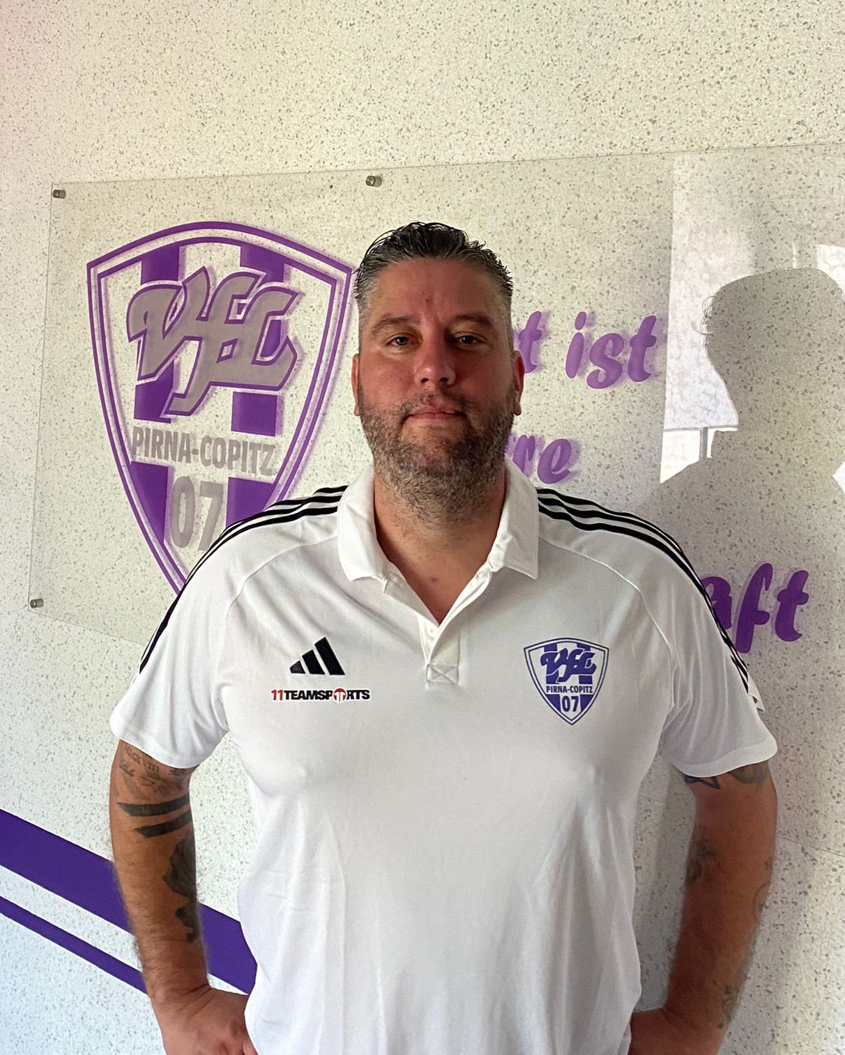Nico Kessler ist bekannt als kompetenter und innovativer Coach. Foto: VfL/jd