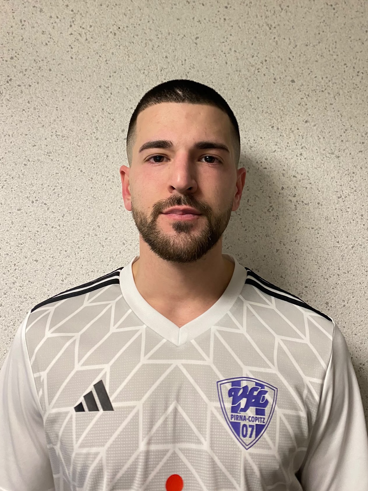 Yannick Yoldas bringt neue Power in die Pirnaer Offensive. Foto: VfL/jd