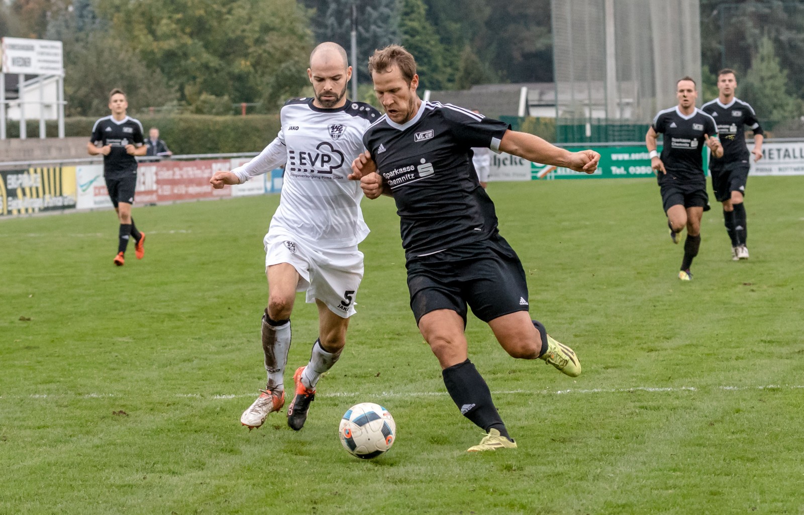 Stratege mit Torriecher: VfL-Mittelfeldspieler Christoph Hartmann. Foto: Marko Förster