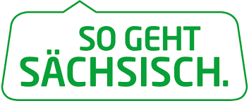 Mit der Kampagne "So geht Sächsisch." unterstützt der Freistaat Sachsen unter anderem den VfL Pirna-Copitz.