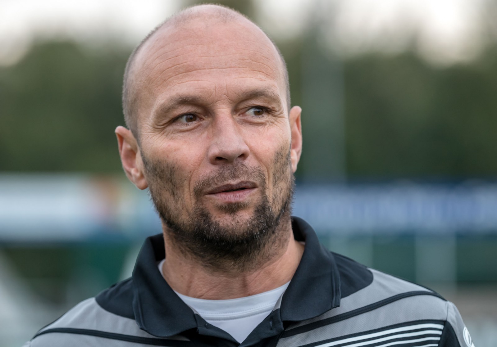 Sieht seine Mannschaft am liebsten siegen: VfL-Trainer Nico Däbritz. Foto: Marko Förster
