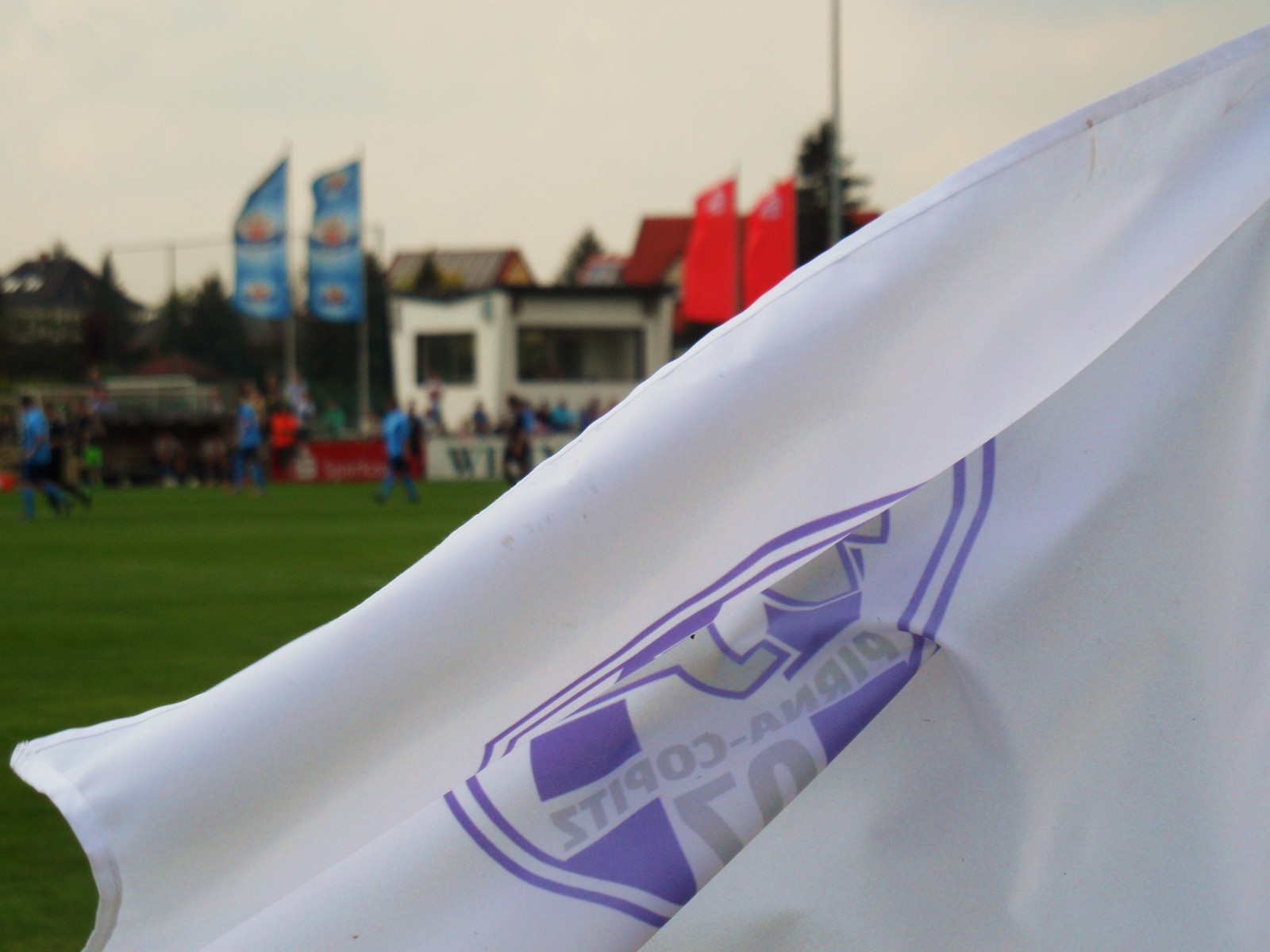 VfL Pirna-Copitz - Fußball ist unsere Leidenschaft. Foto: VfL/rz
