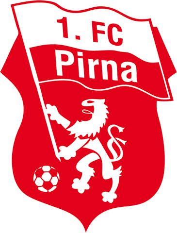 Logo des 1. FC Pirna