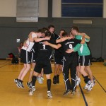 Volleyball 1.Herren - großer Jubel nach doppeltem Heimsieg am 4.Spieltag Saison 12/13