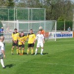VfL gegen Grossenhain: Standard für Copitz
