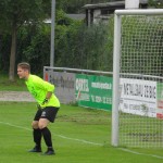 Bei VfL-Torwart Marcel Lohse steht die &quotNull". Foto: VfL/rz