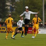 Sieger in der Luft: Johannes Hartmann vom VfL Pirna-Copitz. Foto: Marko Förster