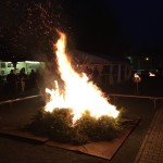 Zum siebten Mal veranstaltet der VfL Pirna den Lagerfeuer-Abend. Foto: VfL/oh