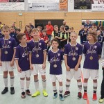 Silbermedaille! Die D1-Junioren sind Zweiter beim Silberstadtpokal 2019. Foto: VfL