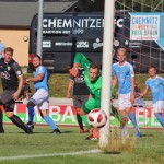 VfL-Keeper Ron Wochnik fungiert als souveräner Rückhalt. Foto: fokusfischerwiese.com