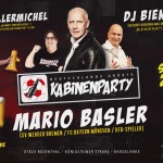 Kabinenparty! Der VfL Pirna verkauft Karten für das Event am 24. August.