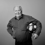 Hörfunk-Legende und dem VfL Pirna stets verbunden: Gert Zimmermann ist im Alter von 69 Jahren gestorben. Foto: Facebook/SG Dynamo Dresden