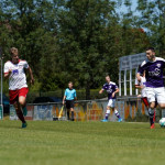 Drängt vom VfL-Nachwuchs in die VfL-Männermannschaft: Maximilian Unger ist ein talentierter Pirnaer Kicker. Foto: Facebook/VfLHalle96