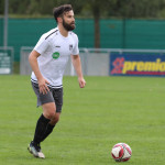 Fädenzieher in der Defensive: VfL-Spieler Ronald Wolf. Foto: www.denistrapp.de