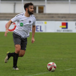 Führungsspieler mit viel Erfahrung: VfL-Defensivspezialist Ronald Wolf. Foto: www.denistrapp.de