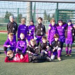 Die E-Jugend des VfL Pirna-Copitz 07.