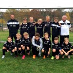 Die D1-Junioren des VfL in der Saison 2015/2016. Foto: VfL