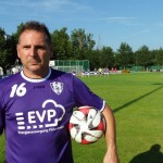 Tino Schutz verstärkt das VfL-Trainerteam und fungiert als Torwartbetreuer. Foto: VfL/rz