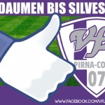 Der VfL Pirna-Copitz konnte die 800er-Marke auf Facebook knacken. Grafik: VfL/ts