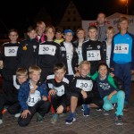 Unter dem Namen &quotVfL Pirna-Copitz & Friends" nahm der Klub am WGP-Citylauf 2015 teil. Foto: VfL