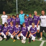 Spielstark in der Landesklasse: Die D1-Junioren 2016/2017 des VfL.