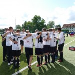 Mit Teamgeist durch die Landesliga: Die A-Junioren des VfL Pirna. Foto: VfL