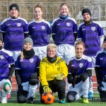 Das Damenteam des VfL Pirna-Copitz 2018. Foto: www.roccipix.de/Rocci Klein