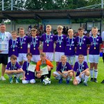 Starke Leistung! Die D1-Junioren des VfL gehören zu Sachsens besten Nachwuchsteams. Foto: VfL