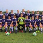 Mit Spielfreude und Teamgeist dabei: Die C-Junioren 2019/2020 des VfL Pirna. Foto: VfL
