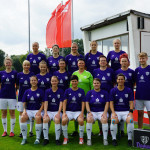Ein starkes Team, das Spaß und Freundschaft verbindet: Die Frauen-Mannschaft 2023/2024 des VfL Pirna-Copitz. Foto: VfL