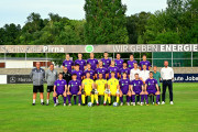 Ein junges Team mit Power: Die Landesliga-Mannschaft 2023/2024 des VfL Pirna-Copitz. Foto: VfL