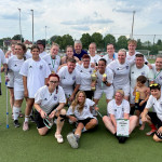 Doppelpack! Die VfL-Frauen haben 2025/2026 den zweiten Kreismeister-Titel in Serie gewonnen. Foto: VfL/privat
