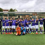Die C2-Junioren des VfL 2026/2027 haben jede Menge Freude am Kicken. Foto: VfL