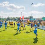 Tolle Kulisse! Wenn Dynamo Dresden im Pirnaer Willy-Tröger-Stadion spielt, herrscht stets eine wunderbare Atmosphäre. Foto: Facebook/SG Dynamo Dresden