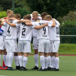 Teamgeist, Leidenschaft und Wille: Die U19-Junioren des VfL bringen viel davon auf den Platz. Foto: VfL