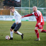 Aus dem VfL-Nachwuchs in die &quotErste": David Johann hat ordentlich Potenzial. Foto: Marko Förster