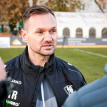 André Heinisch war von September 2022 bis Dezember 2022 als VfL-Cheftrainer tätig. Foto: Marko Förster