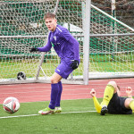 Aus dem Nachwuchs in die &quotErste": VfL-Talent Florian Eisoldt hat sich durchgesetzt. Foto: Marko Förster