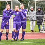 Ein Trio, das vorangeht: John-Benedikt Henschel (li.), Tom Grellmann (Mi.) und Sebastian Scholz. Foto: Marko Förster