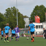 Gute Bedingungen: Im Willy-Tröger-Stadion sind beste Voraussetzungen für verschiedene Nachwuchs-Spielformen gegeben. Foto: VfL