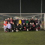 Ein Team mit Freude und Zusammenhalt: Die &quotZweite" des VfL Pirna-Copitz kickt in der Kreisliga. Foto: VfL