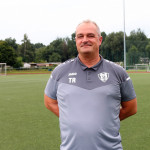 Jens Wagner fungiert seit Juli 2023 als VfL-Cheftrainer. Foto: VfL/Jakob Funken