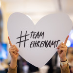 Der VfL Pirna-Copitz dankt allen ehrenamtlich tätigen Menschen. Foto: Deutsche Stiftung für Engagement und Ehrenamt