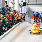 VfL-Ehrenmitglied Francesco Friedrich krönte sich in Winterberg zum Weltmeister im Zweier-Bob. Foto: Facebook/Bobteam Friedrich