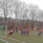 Erfolg im Kreispokal: Die D2-Jugend des VfL Pirna-Copitz zieht in die nächste Runde ein. Foto: VfL