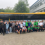 Im Rahmen der Städtepartnerschaft zwischen Pirna und Remscheid nahm der VfL zum 33. Mal am Pfingstturnier in Nordrhein-Westfalen teil. Foto: VfL
