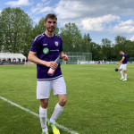 Führungsspieler und echter Pirnaer: VfL-Mittelfeldstratege Alexander Kaiser. Foto: VfL/rz