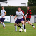VfL-Talent Moritz &quotBroiler" Hahn vereint Mentalität mit strategischem Geschick. Foto: Marie Grasse